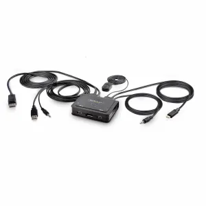 StarTech.com C2-D46-UAC-CBL-KVM