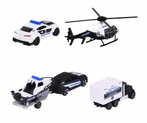 Majorette Police Force