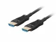 Lanberg CA-HDMI-30FB-0100-BK #3