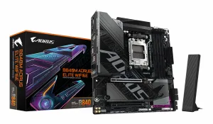 Gigabyte B840M AORUS ELITE WIFI6E