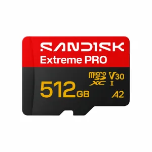 Sandisk Extreme PRO microSD UHS-I