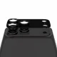 PanzerGlass Fender Camera Lens Protector Blackcurrant iPhone 18 Pro