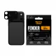 PanzerGlass Fender Camera Lens Protector Blackcurrant iPhone 18 Pro #2