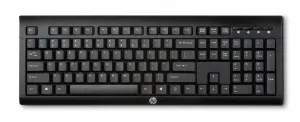 HP K2500 Wireless Keyboard