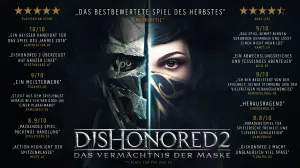 Bethesda Dishonored 2