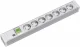 Bachmann 7x Schuko, 2m