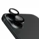PanzerGlass Hoops Ceramic Camera Lens Protector iPhone 16 16 Plus