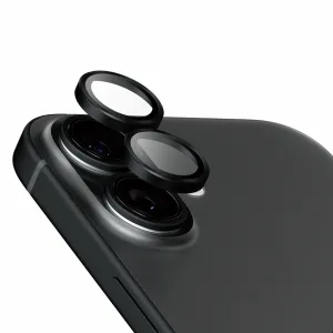PanzerGlass Hoops Ceramic Camera Lens Protector iPhone 16 16 Plus