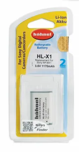 Hahnel 3.6V 1170mAh