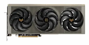 Sapphire NITRO+ Radeon RX 9070 XT OC Valor Mortis Edition