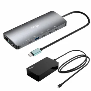 iTEC Metal C31NANOTRIPLEDOCKPD