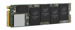 Intel Consumer SSDPEKNW512G8X1