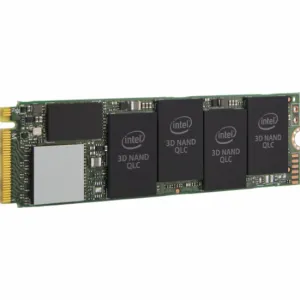 Intel Consumer SSDPEKNW512G8X1
