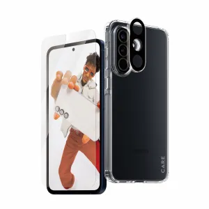 PanzerGlass CARE by PanzerGlass Flagship 3-in-1 Bundle Samsung Galaxy A56 5G