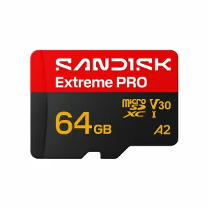 Sandisk Extreme PRO microSD UHS-I