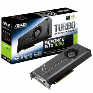 ASUS TURBO-GTX1060-6G