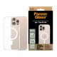 PanzerGlass HardCase Transparent w. White MagSafe iPhone 16 Pro Max #2