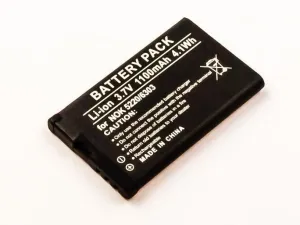 MicroBattery MBXNOK-BA0017