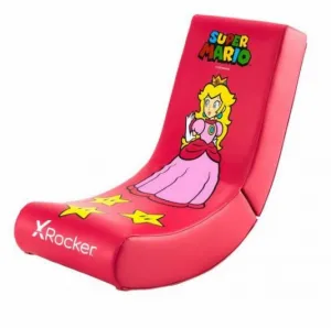 X Rocker Prinzessin Peach