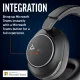 HP Voyager Surround 80 UC USB-C Headset +USB-C/A Adapter #5