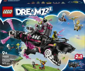 Lego DREAMZzz Nightmare Shark Submarine