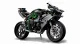 Lego Technic Kawasaki Ninja H2R Motorcycle #3