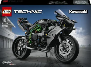 Lego Technic Kawasaki Ninja H2R Motorcycle
