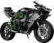 Lego Technic Kawasaki Ninja H2R Motorcycle #2