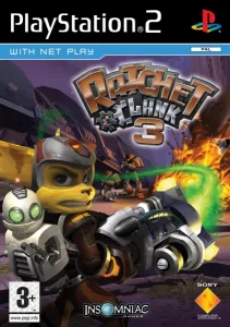 Sony Ratchet & Clank 3