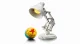 Lego Ideas Disney Pixar Luxo Jr. #5