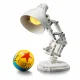 Lego Ideas Disney Pixar Luxo Jr. #3