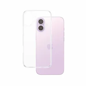 PanzerGlass HardCase Transparent iPhone 16 Plus