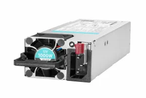 Hewlett Packard Enterprise 1000W Flex Slot Titanium Hot Plug Power Supply Kit