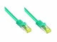 Alcasa RJ45-RJ45, m-m, 25m