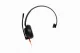 POLY Blackwire 5210 Monaural USB-C Headset +3.5mm Plug +USB-C/A Adapter