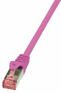 LogiLink Cat.6 S/FTP, 0.25m