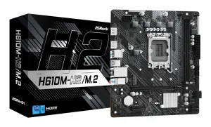 Asrock H610M-H2/M.2