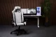 Arozzi Soft Fabric Gaming Chair Avanti SoftFabric Light Pilkas #3