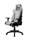 Arozzi Soft Fabric Gaming Chair Avanti SoftFabric Light Pilkas #2