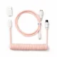 Keychron Coiled Aviator Cable 8K
