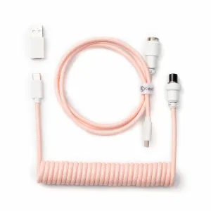 Keychron Coiled Aviator Cable 8K