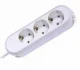 Bachmann SMART 3x Schuko 3m