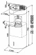 FABER S.p.A. Cylind I.Evo Plus WH Gloss A37 #3