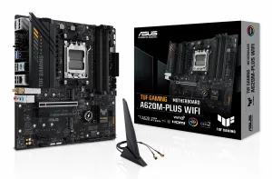 ASUS TUF GAMING A620M-PLUS WIFI
