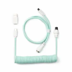 Keychron Coiled Aviator Cable 8K