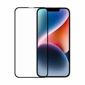 PanzerGlass SAFE. by PanzerGlass Screen Protector iPhone 14 13 13 Pro Ultra-Wide Fit Bulk
