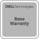 DELL 1Y Coll&Rtn to 4Y Basic Onsite