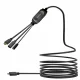 VivoLink PROUSBCHDMIUSB3-5