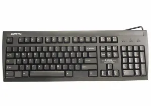 HP Compaq KB-9965