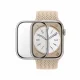 PanzerGlass Full body Case Apple Watch Series 9 8 7 45mm Transparent